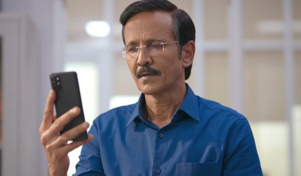 Kay Kay Menon in Special Ops 2