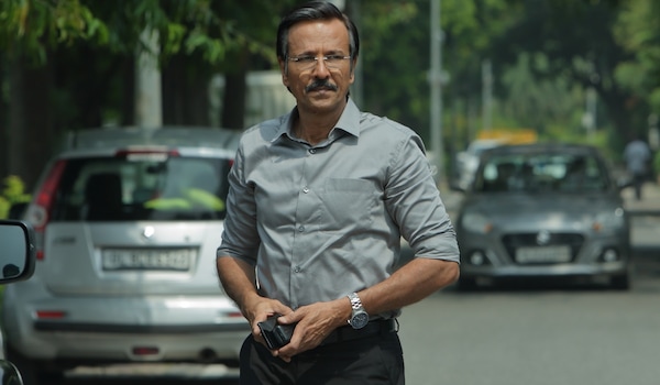 Kay Kay Menon in Special Ops 2