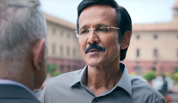 Kay Kay Menon in Special Ops 2