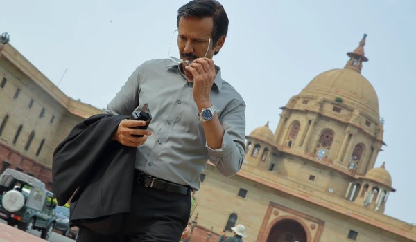Special Ops 2: Kay Kay Menon expresses gratitude for all the love; 'Every moment will be fondly remembered'