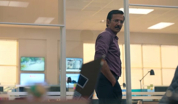 Kay Kay Menon in Special Ops 2