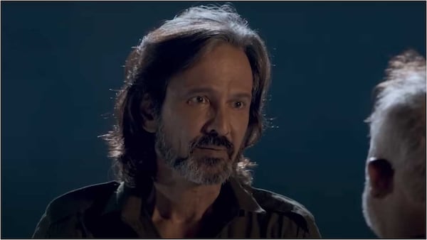 Kay Kay Menon in Murshid.