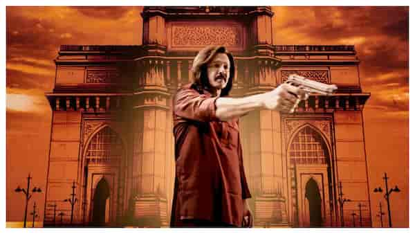 Murshid new poster: Kay Kay Menon is 'Bambai Ka Badshah' and no one can deny that!