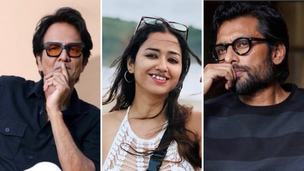 Exclusive! Lensman Sirsha Ray begins his Hindi film with Kay Kay Menon, Sohini Sarkar and Indraneil Sengupta