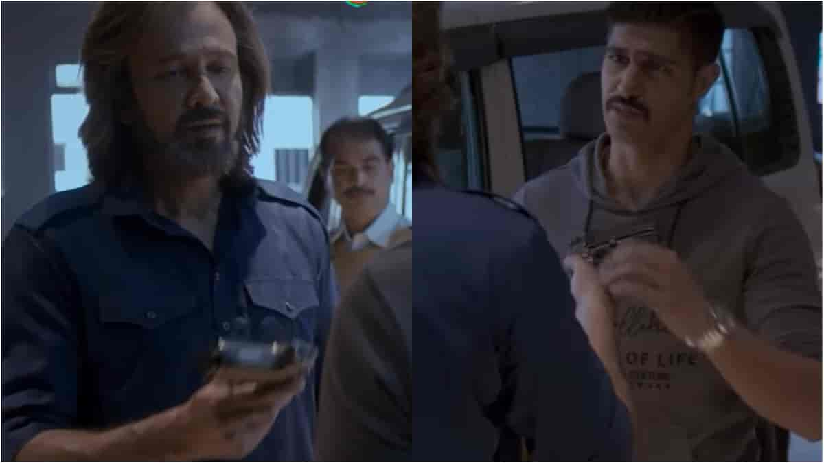 Murshid: Will Tanuj Virwani abandon his Abbu aka Kay Kay Menon during the difficult period? Watch promo