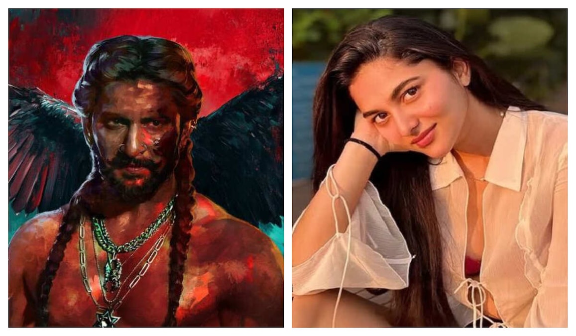 The Paradise: Kayadu Lohar joins Nani's next, to play THIS role in the action drama