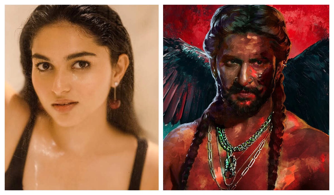 The Paradise: Dragon star Kayadu Lohar bags Nani's next with Srikanth Odela?