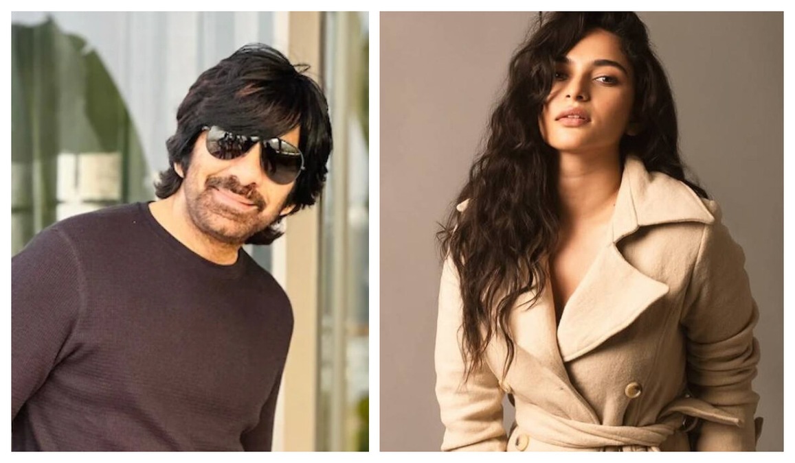 Dragon star Kayadu Lohar bags Ravi Teja's next with Kishore Tirumala