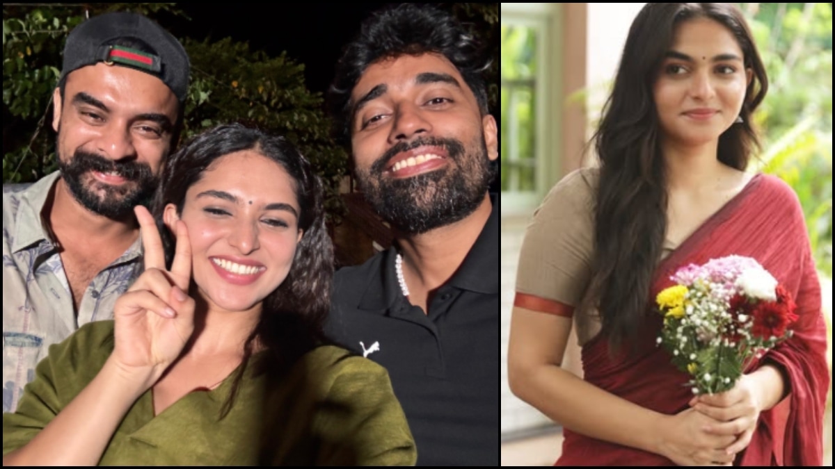 Pallichattambi director calls Kayadu Lohar the 'heart of our story' in Tovino Thomas-starrer