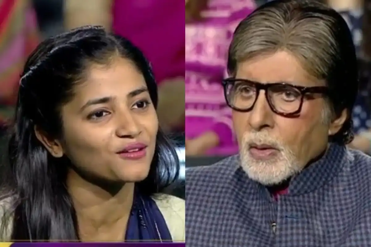 KBC 14: Watch this contestant trap Amitabh Bachchan in a quirky numbers game