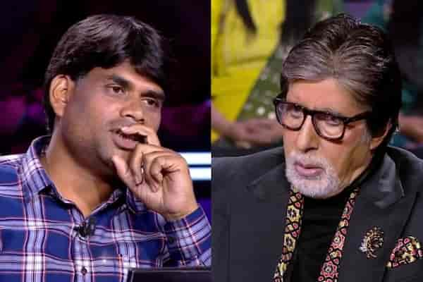 KBC 14 promo: Amitabh Bachchan reveals the hilarious nickname his classmates had for him