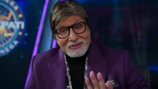 Amitabh Bachchan on KBC: Even today, I still feel nervous at the sets