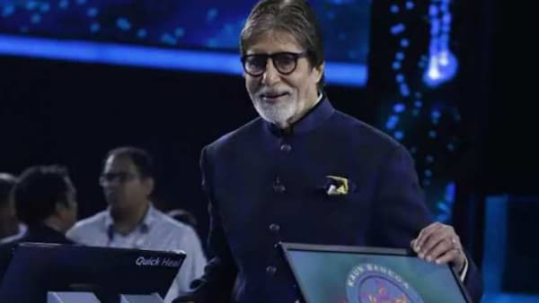Amitabh Bachchan’s KBC climbs up to become fourth most-loved TV show of the week – full list