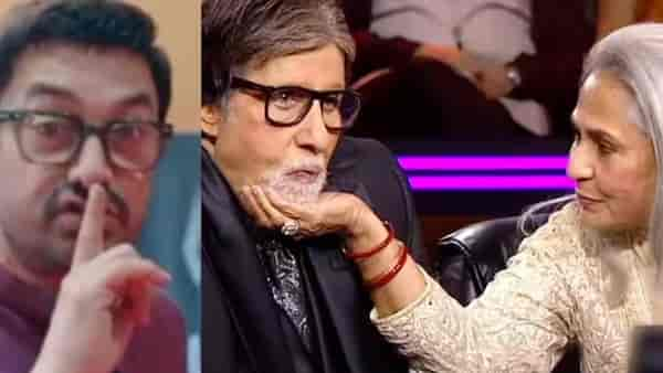 KBC 16: Aamir Khan asks Amitabh Bachchan which of Jaya Bachchan's co-star made him most jealous | Watch Big B's funny reaction