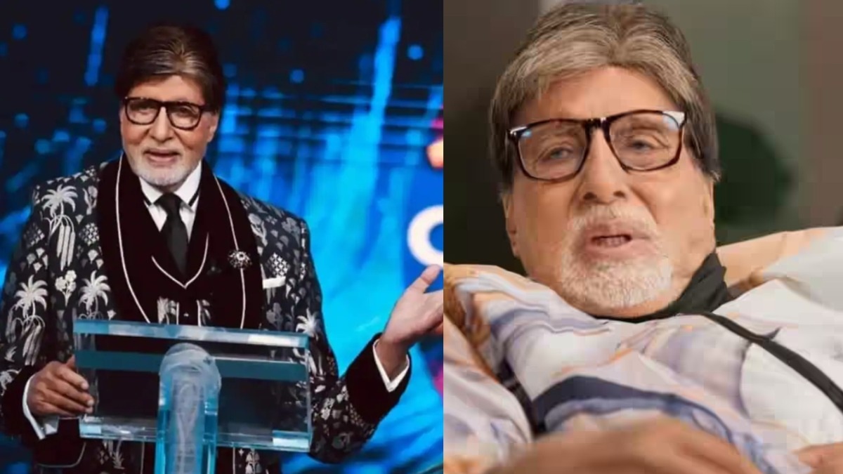 KBC 17: Amitabh Bachchan's glimpses from episode 1 out, India to find new favourite dialogue? Watch