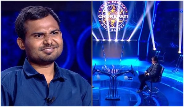 KBC 17: Meet this Gujarati contestant who won double the amount of his dream house