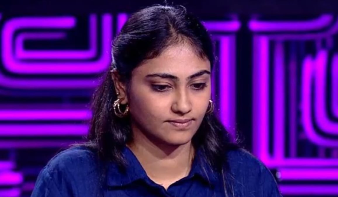 KBC 17: Can you answer this 5,00,000 question about a country’s flag that Shruti Jain failed to answer