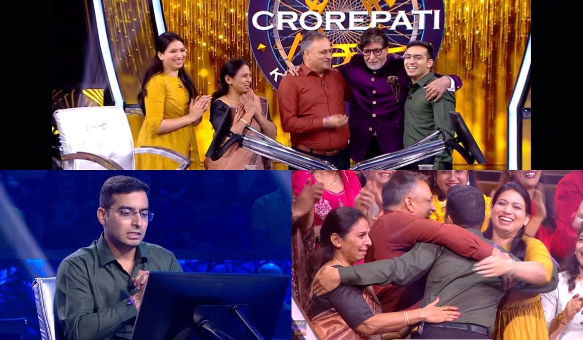 KBC 17: Aditya Kumar wins 1-crore cash, Maruti car and many hampers, check out highlights of the recent episode
