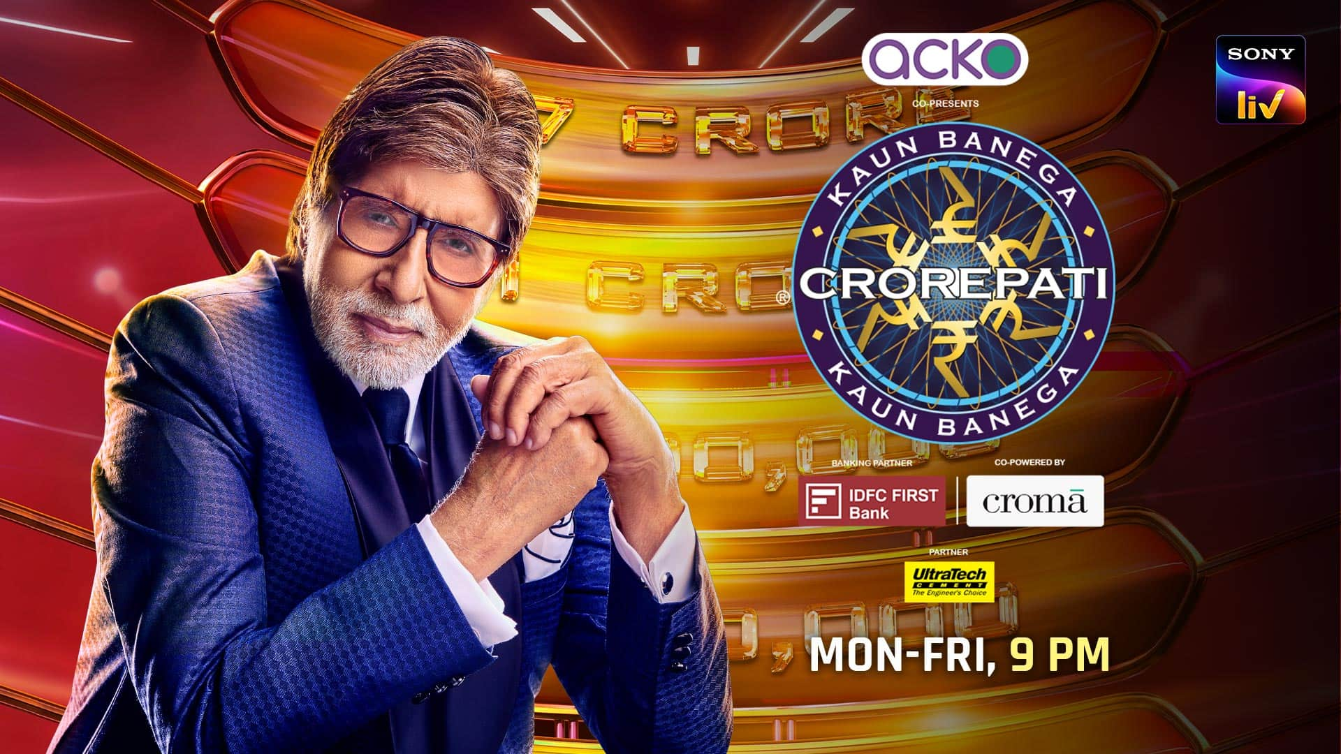 KBC 16 - Meet Sudheer Kumar from Amitabh Bachchan's show, who gets closer to Rs 1 crore