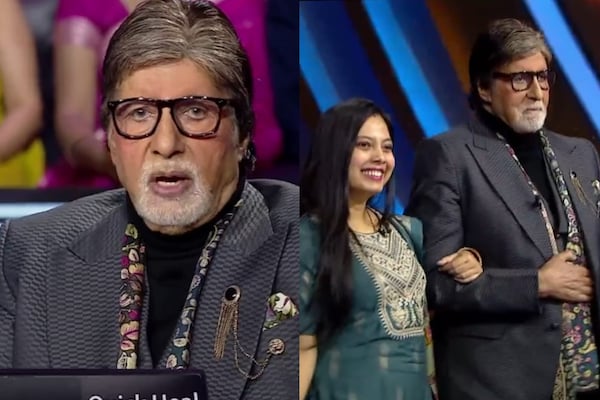 KBC 14 promo: Reading poetry to surprising hot seat contestants, watch Amitabh Bachchan become wish fulfilling genie on ‘Asha Abhilasha’ week