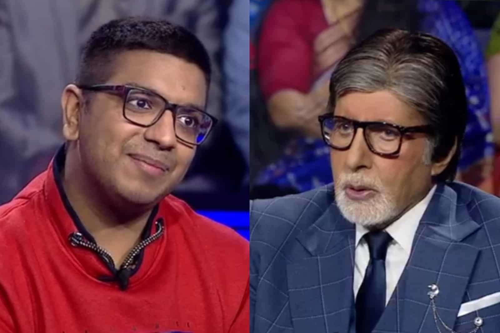 KBC 14: Meet The Delightful Contestant Who Lives And Breathes KBC ...