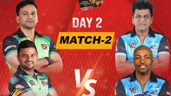 KCC 2023: Dhananjaya’s Ganga Warriors in finale; Shivanna and team bow out