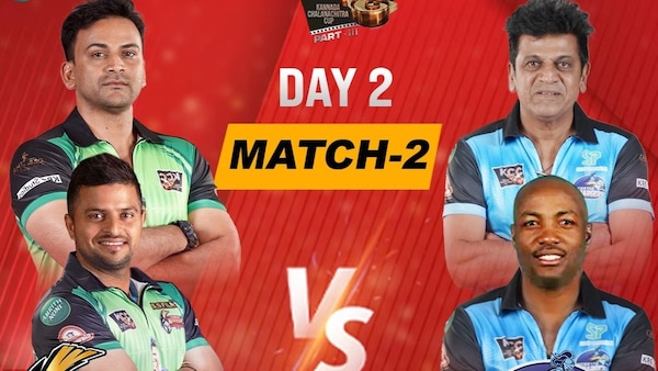 KCC 2023: Dhananjaya’s Ganga Warriors in finale; Shivanna and team bow out