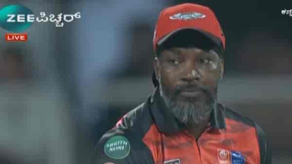 KCC 2023: Chris Gayle powers Hoysala Eagles to victory over Shivanna’s team