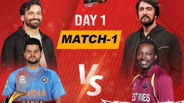 KCC 2023: Darling Krishna and co trump Kiccha Sudeep’s team by one run in match 1