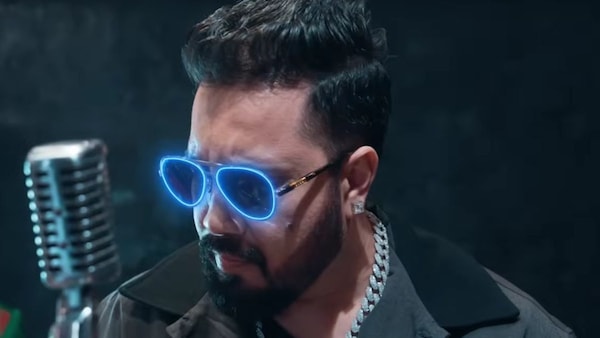 Mika Singh and Arjun Janya give KD’s second song, Setagalla, a very retro vibe