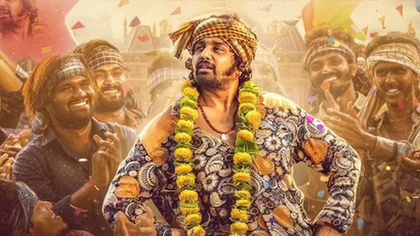 Dhruva Sarja in KD