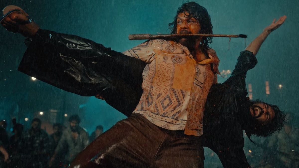 KD The Devil teaser: Gritty gangster drama or jathre ultra pro max? Netizens divided over Dhruva Sarja’s film