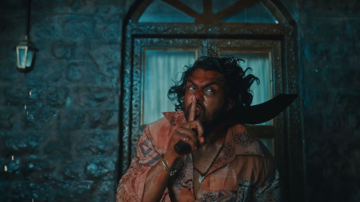 Dhruva Sarja’s KD The Devil set for festive release; to clash with Mohanlal’s next?