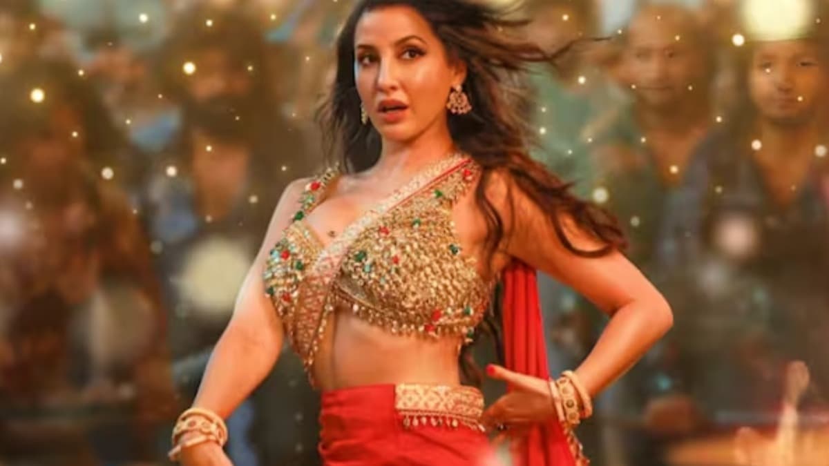 KD The Devil director Prem on Nora Fatehi song controversy: Neeche mat gira, uthao are part of everyday speech in my village