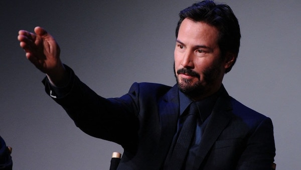 The Matrix Resurrections: Keanu Reeves wishes to star in every Marvel Cinematic Universe film