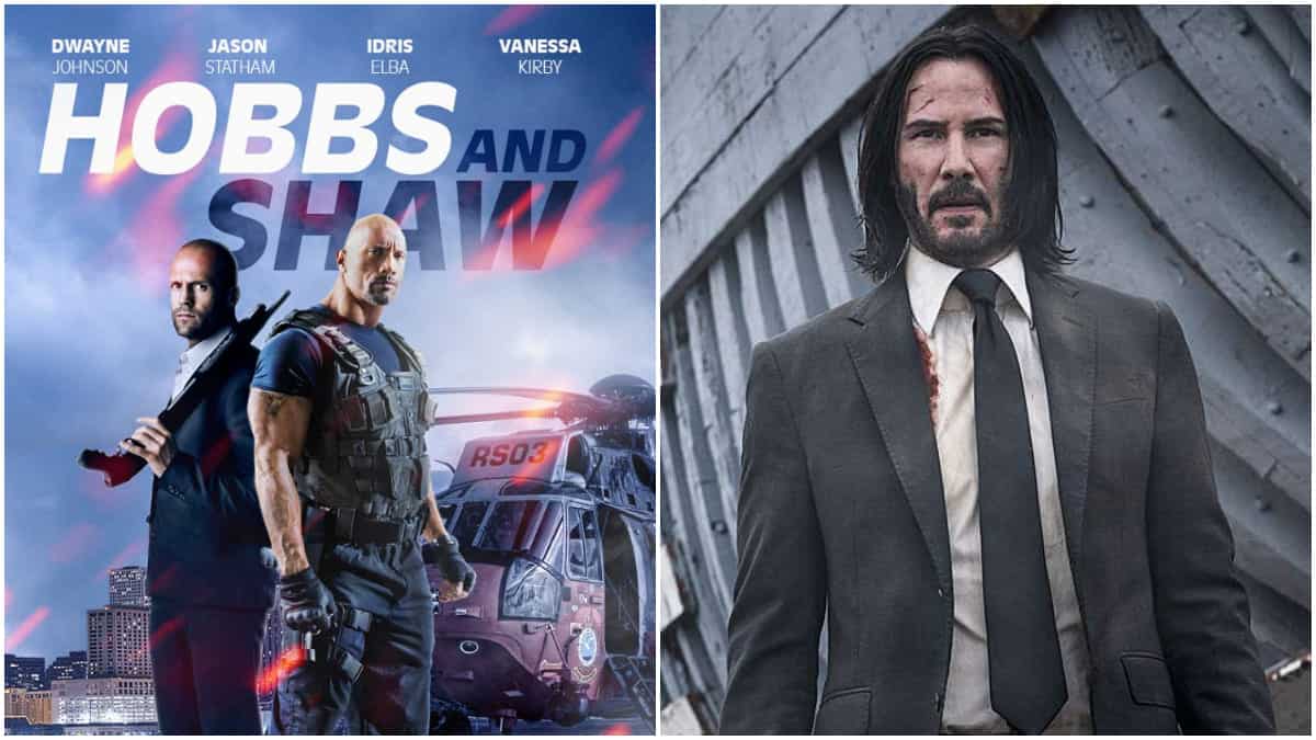 Keanu Reeves almost made it to Fast & Furious spin-off Hobbs & Shaw in a special appearance - Did you know?