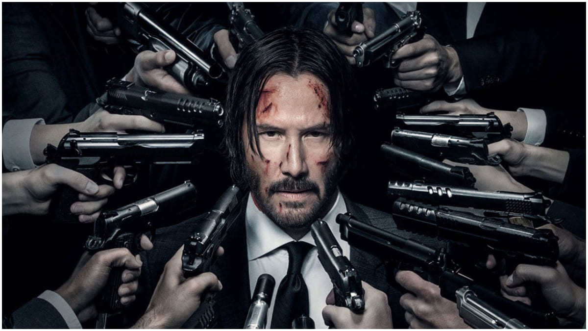 Keanu Reeves' John Wick 5 officially announced - All you need to know