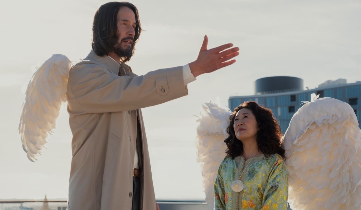 Good Fortune out on OTT in India: Where to watch, plot explained, and more about Keanu Reeves' fantasy comedy film