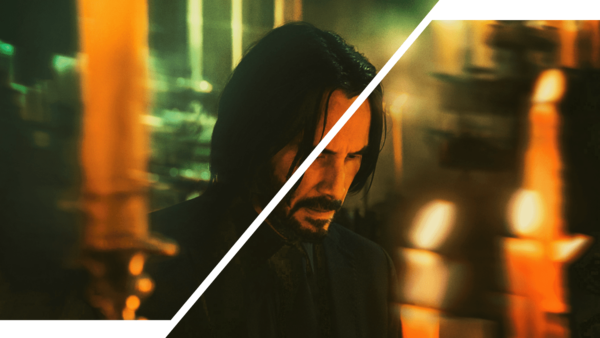 At a meta level, John Wick is battling to be Keanu Reeves, a rare superstar who has over the years become synonymous with the dignity of grief.