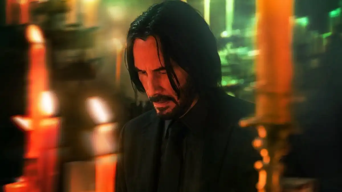 John Wick: Chapter 4 – First look shows the beloved assassin in trademark look, albeit in a different mood
