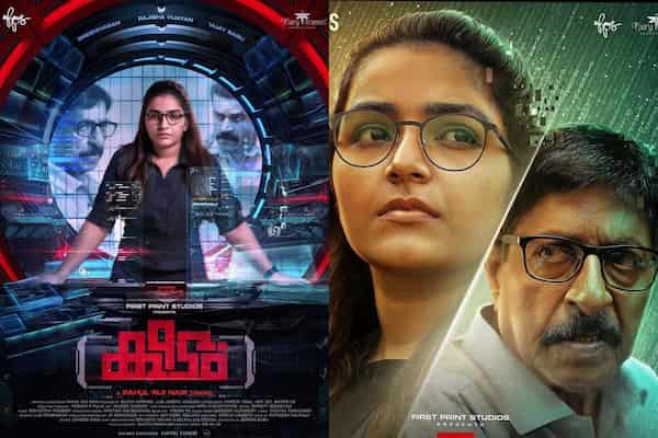 Keedam review: Rahul Riji Nair weaves a gripping, fast-paced cyber thriller featuring Rajisha Vijayan in top form