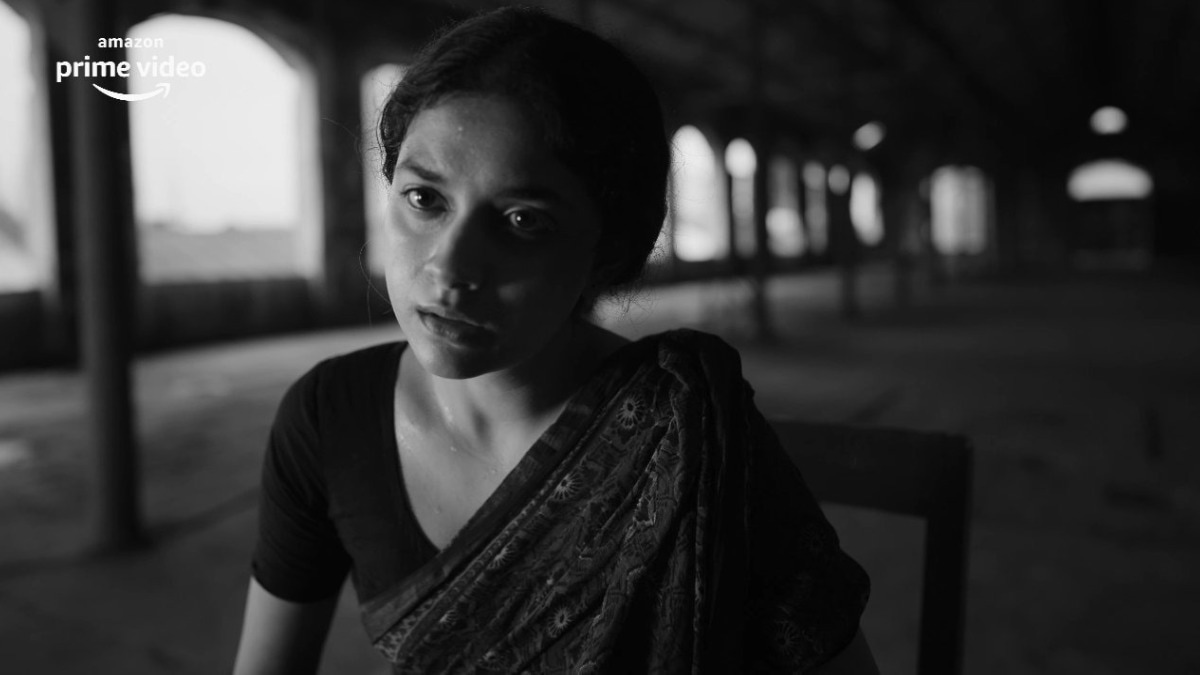 Keerthy Suresh: I didn't undergo much preparations to play the rugged role in Saani Kaayidham