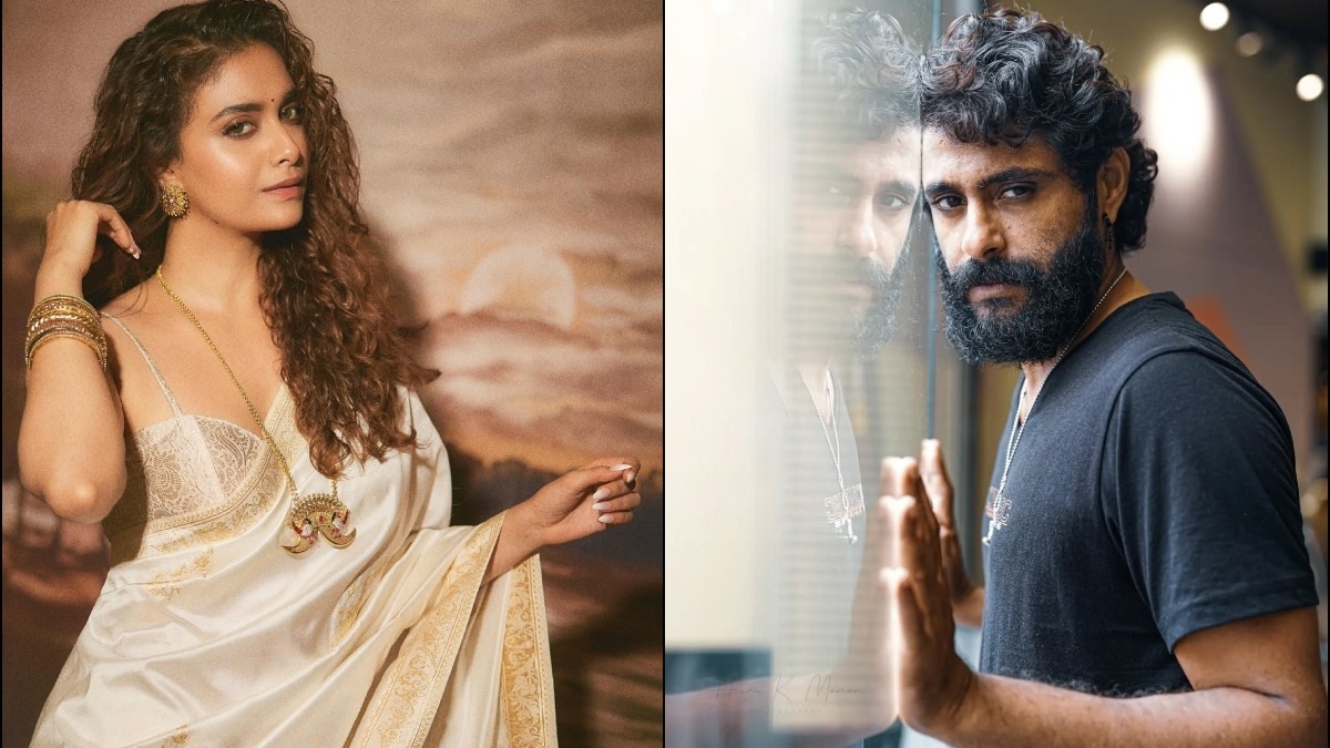 Keerthy Suresh to team up with Antony Varghese for an upcoming film | Exclusive