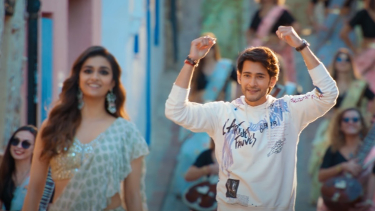 Sarkaru Vaari Paata actor Keerthy Suresh doesn't want to do roles that demand skin show