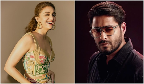 Antony Varghese Pepe and Keerthy Suresh team up for Rishi Sivakumar's film| Watch here