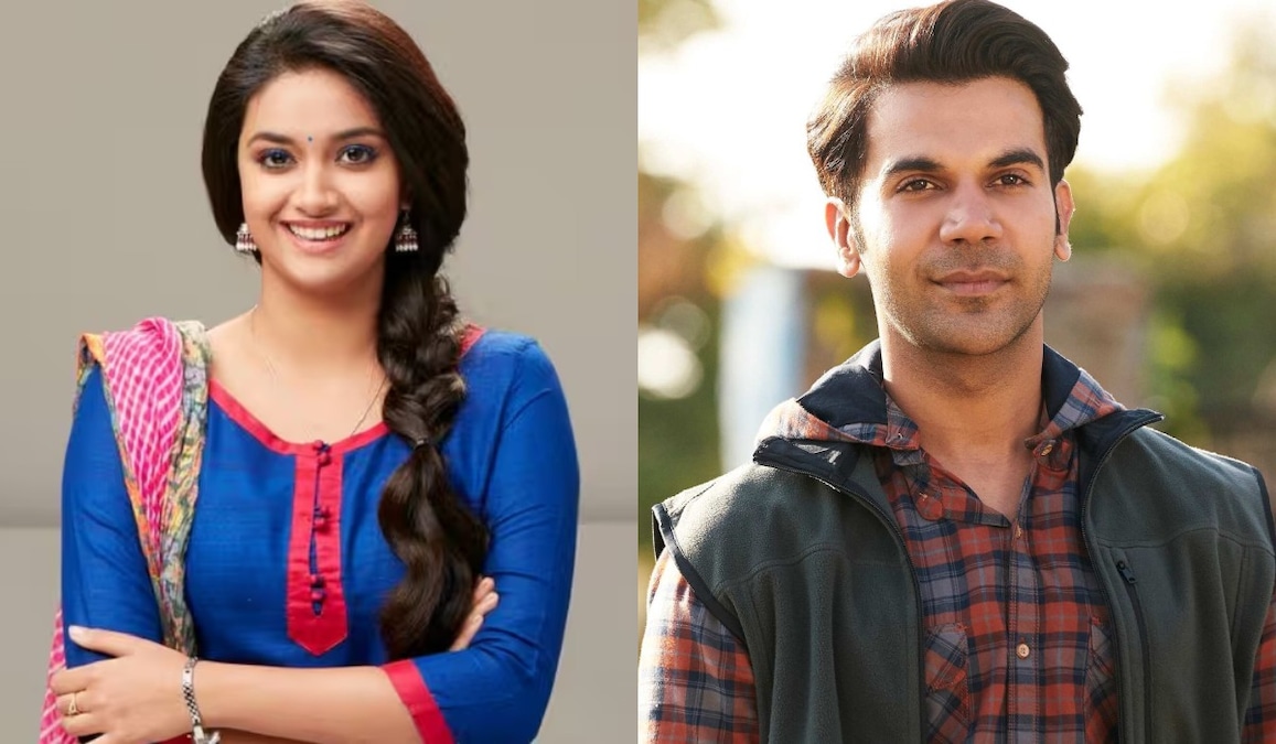 Raftaar announced: Keerthy Suresh and Rajkummar Rao lead high-stakes startup drama about ambition, love, and greed