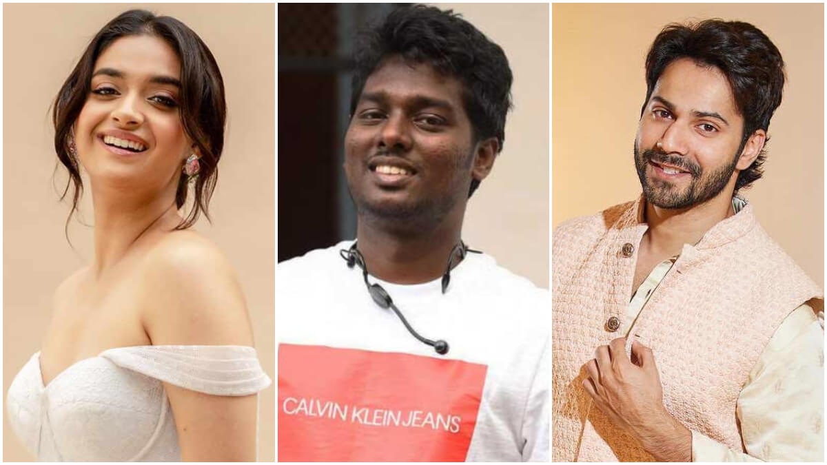 Atlee on Varun Dhawan-starrer Baby John – It’s about how good parenting is required for society