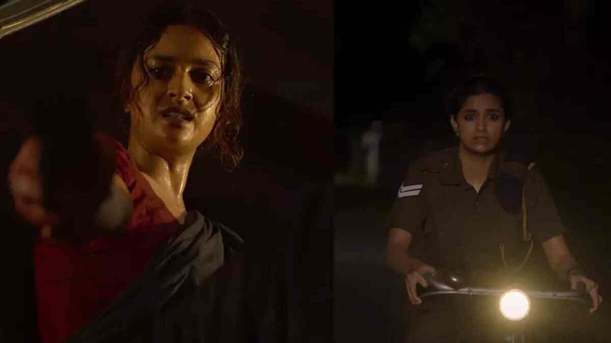 Keerthy Suresh on the three most challenging scenes in Saani Kaayidham