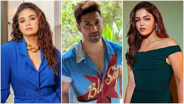 Varun Dhawan’s #VD18 muhurat pooja glimpses land on the internet, title to be announced soon – Everything you need to know