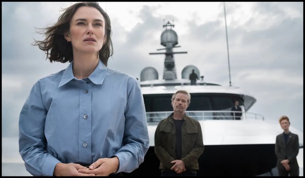 The Woman in Cabin 10 OTT release date: Here’s when and where to watch Keira Knightley’s thriller film